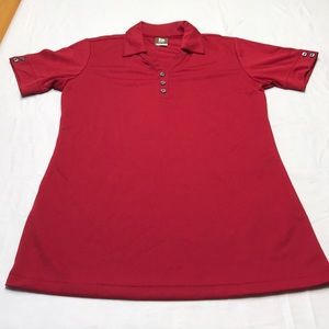 Bravo uniforms  size small. Wendy’s. Box  S 5